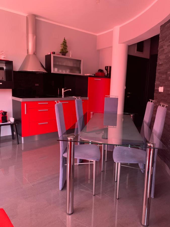Apartamento La Perla Vodice Exterior foto