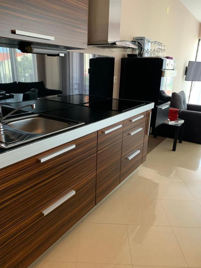 Apartamento La Perla Vodice Exterior foto